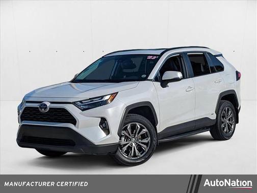 2023 Toyota RAV4 Hybrid XLE Premium