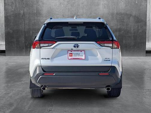 2023 Toyota RAV4 Hybrid XLE Premium