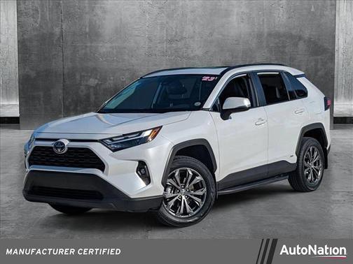 2023 Toyota RAV4 Hybrid XLE Premium