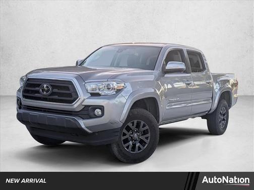 2021 Toyota Tacoma SR5