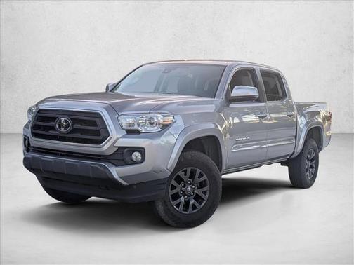 2021 Toyota Tacoma SR5