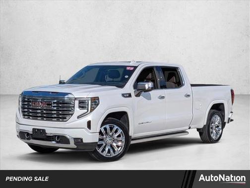 2025 GMC Sierra 1500 Denali