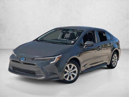 2023 Toyota Corolla Hybrid XLE