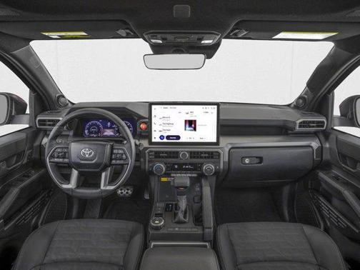 Wind Chill Pearl 2026 Toyota 4Runner TRD Sport Premium