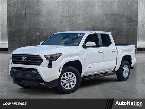 2024 Toyota Tacoma SR5