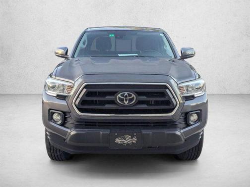 Magnetic Gray Metallic 2022 Toyota Tacoma SR5