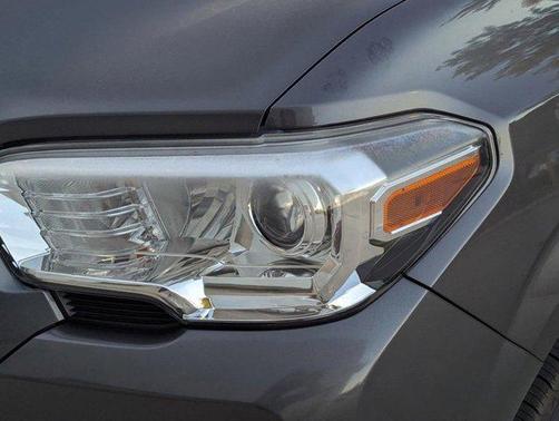 Magnetic Gray Metallic 2022 Toyota Tacoma SR5
