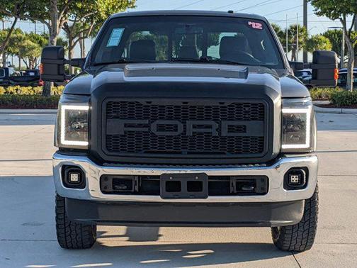 2012 Ford F-250 Lariat