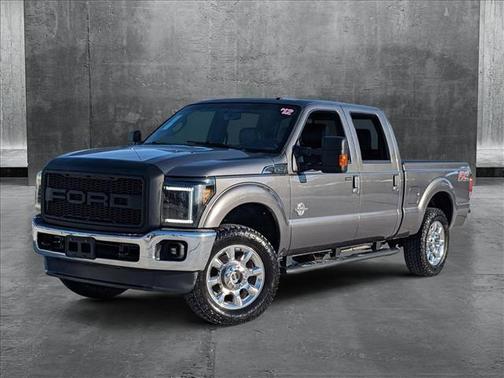 2012 Ford F-250 Lariat