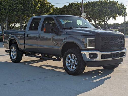 2012 Ford F-250 Lariat