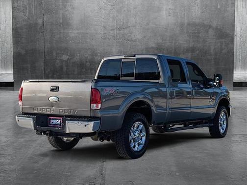 2012 Ford F-250 Lariat