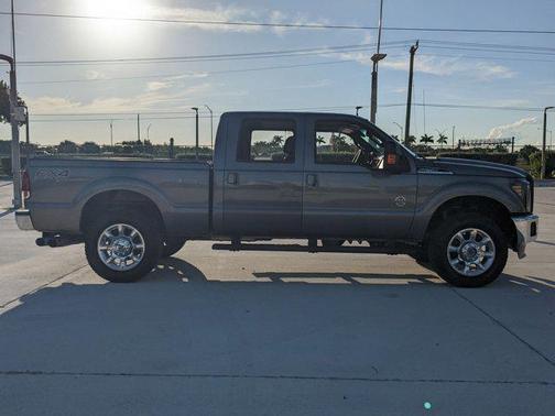 2012 Ford F-250 Lariat