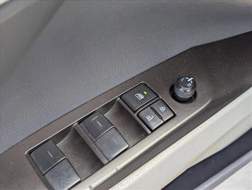 Celestial Silver Metallic 2023 Toyota Camry SE