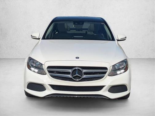 2017 Mercedes-Benz C-Class Luxury
