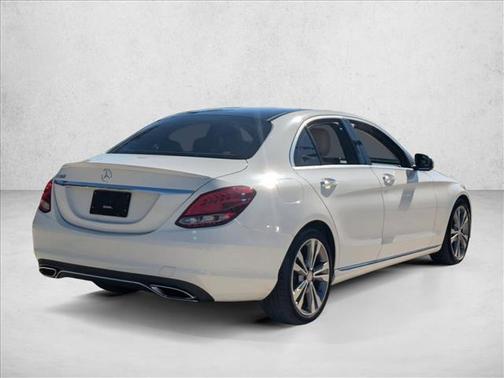 2017 Mercedes-Benz C-Class Luxury