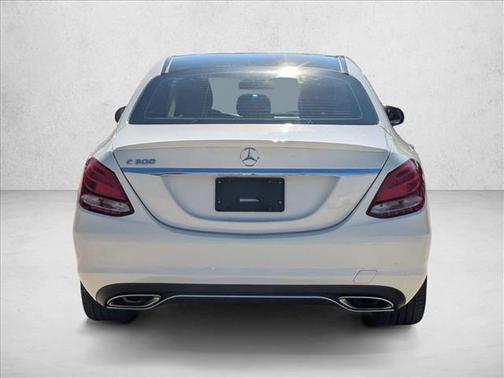 2017 Mercedes-Benz C-Class Luxury