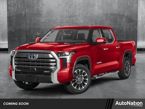 2025 Toyota Tundra Hybrid Limited
