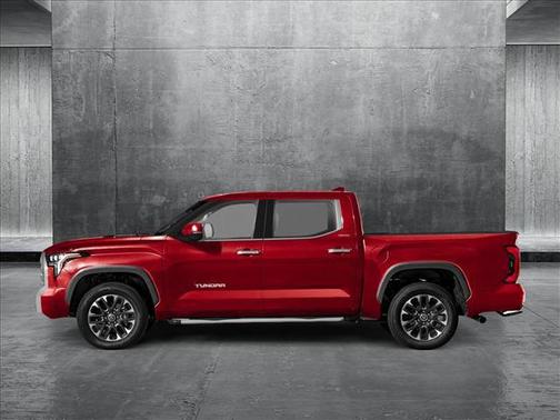 2025 Toyota Tundra Hybrid Limited
