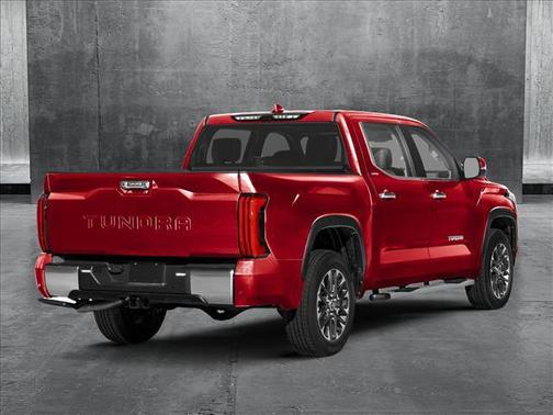 2025 Toyota Tundra Hybrid Limited
