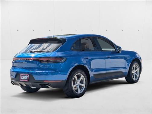 2019 Porsche Macan AWD