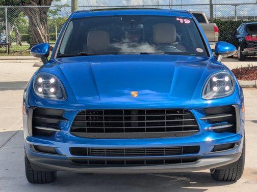 2019 Porsche Macan AWD