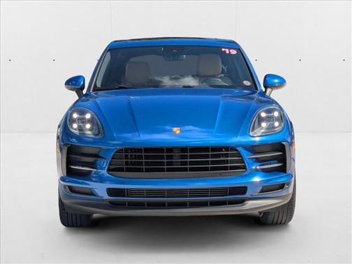 2019 Porsche Macan AWD