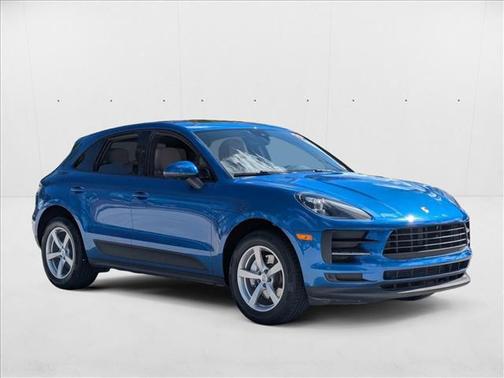 2019 Porsche Macan AWD