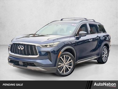 2023 INFINITI QX60 AUTOGRAPH