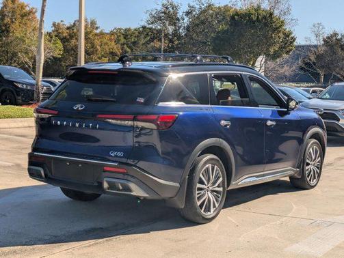 2023 INFINITI QX60 AUTOGRAPH