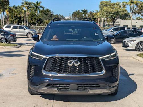 2023 INFINITI QX60 AUTOGRAPH