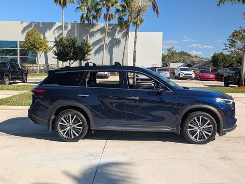 2023 INFINITI QX60 AUTOGRAPH