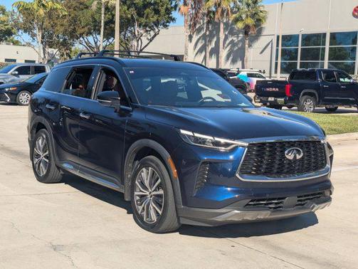 2023 INFINITI QX60 AUTOGRAPH