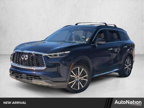 2023 INFINITI QX60 AUTOGRAPH