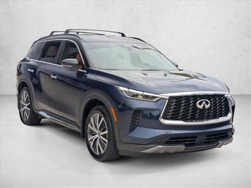 2023 INFINITI QX60 AUTOGRAPH