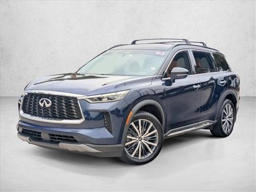 2023 INFINITI QX60 AUTOGRAPH