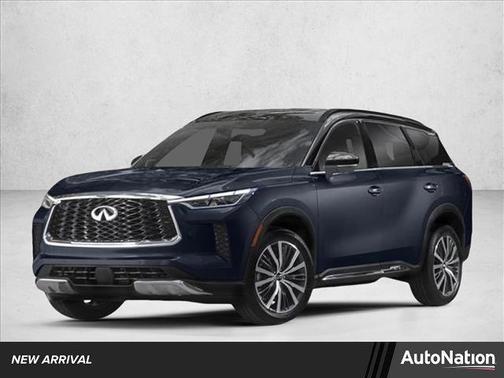 2023 INFINITI QX60 AUTOGRAPH