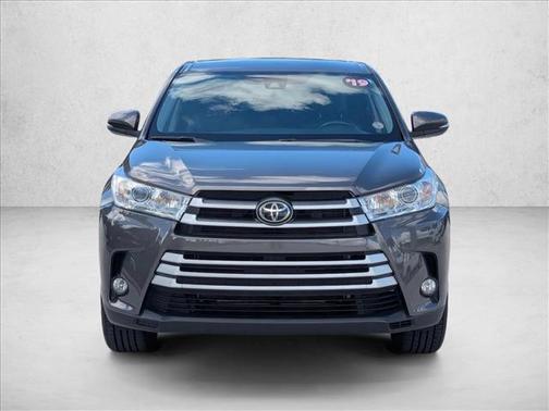 2019 Toyota Highlander LE Plus