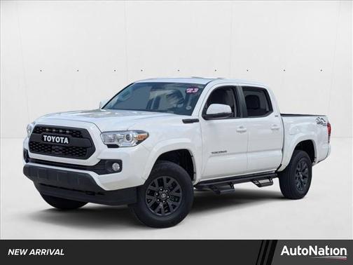 2023 Toyota Tacoma SR5