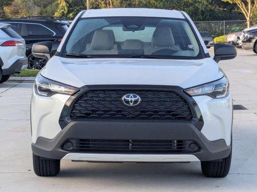 2025 Toyota Corolla Cross L