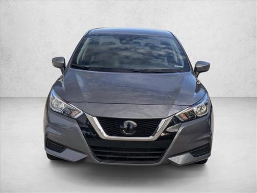 2021 Nissan Versa 1.6 SV