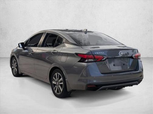 2021 Nissan Versa 1.6 SV