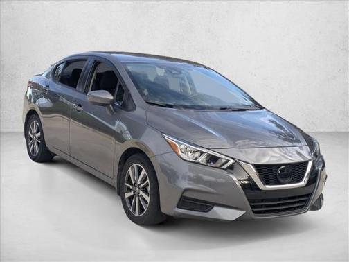 2021 Nissan Versa 1.6 SV