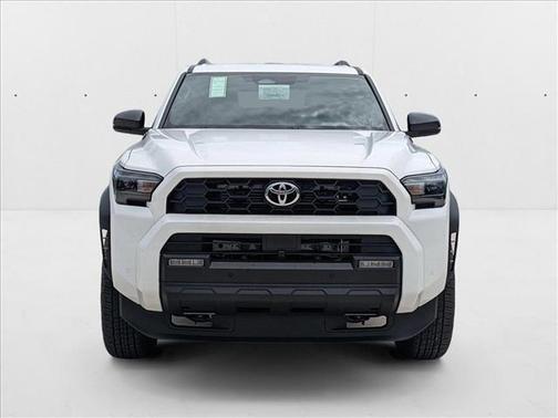 2025 Toyota 4Runner TRD Off Road