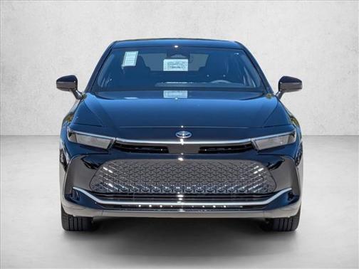 2026 Toyota Crown XLE