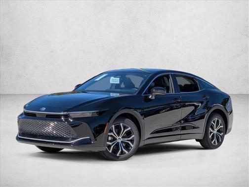 2026 Toyota Crown XLE