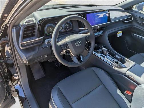 2026 Toyota Crown XLE