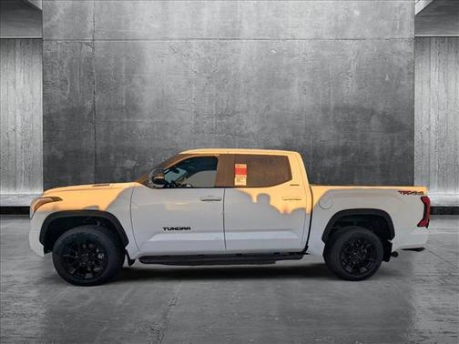 2025 Toyota Tundra Hybrid Limited
