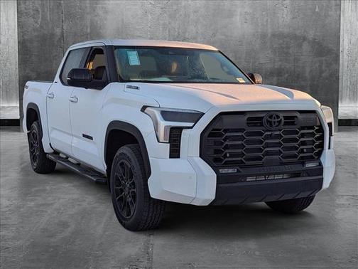 2025 Toyota Tundra Hybrid Limited