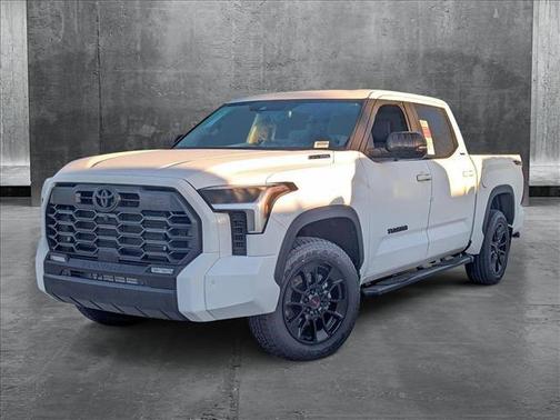 2025 Toyota Tundra Hybrid Limited