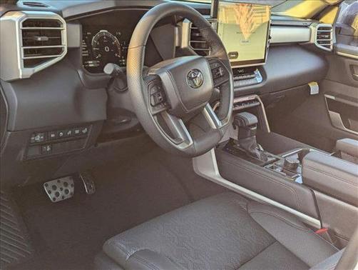 2025 Toyota Tundra Hybrid Limited